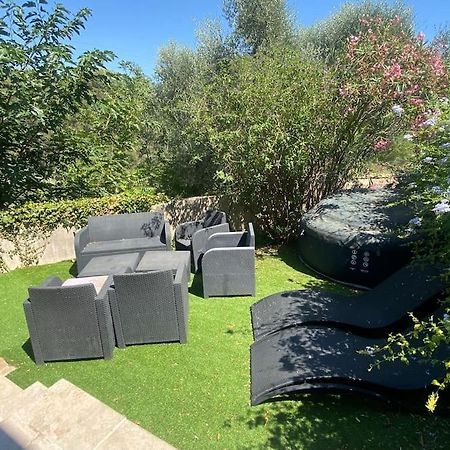 Superbe Appartement Avec Jardin & Jacuzzi - En Face De La Mer La Ciotat Buitenkant foto