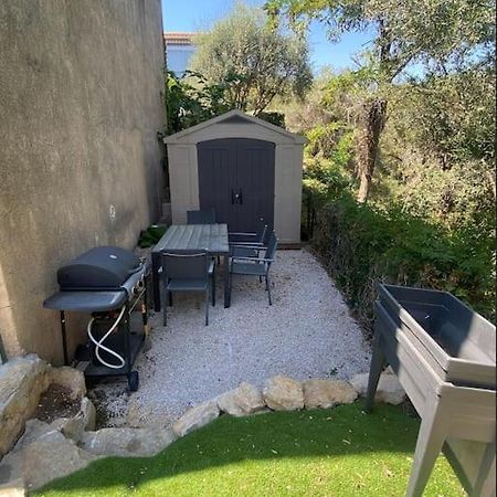 Superbe Appartement Avec Jardin & Jacuzzi - En Face De La Mer La Ciotat Buitenkant foto