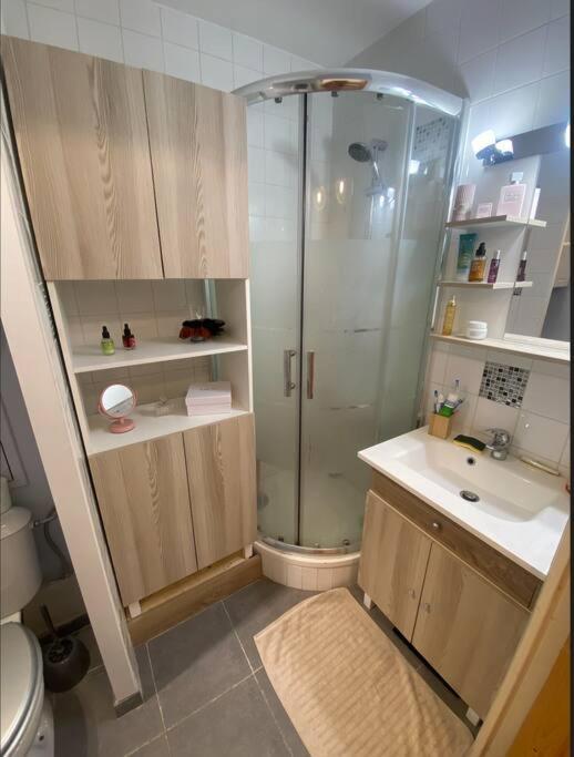 Superbe Appartement Avec Jardin & Jacuzzi - En Face De La Mer La Ciotat Buitenkant foto