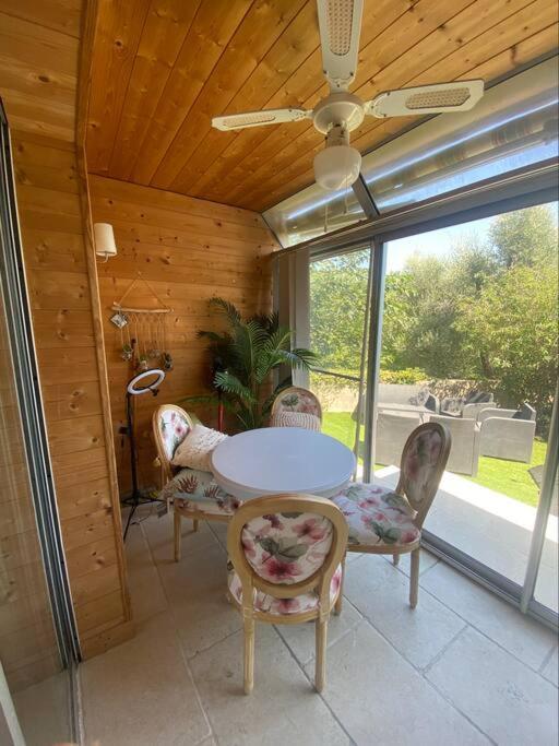 Superbe Appartement Avec Jardin & Jacuzzi - En Face De La Mer La Ciotat Buitenkant foto